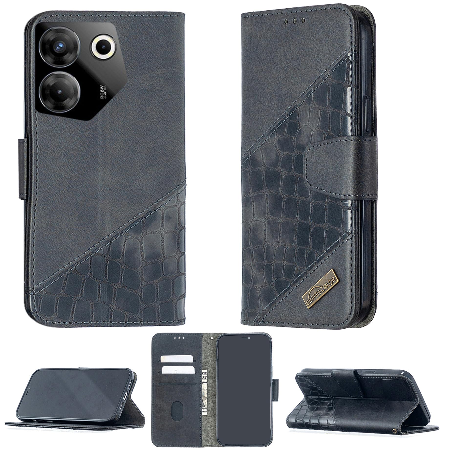 jioeuinly Case for Tecno CAMON 20 Pro 5G Case