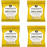 Jakeman's Jakemans Lozenges Honey &amp; Lemon Menthol (Pack of 4)