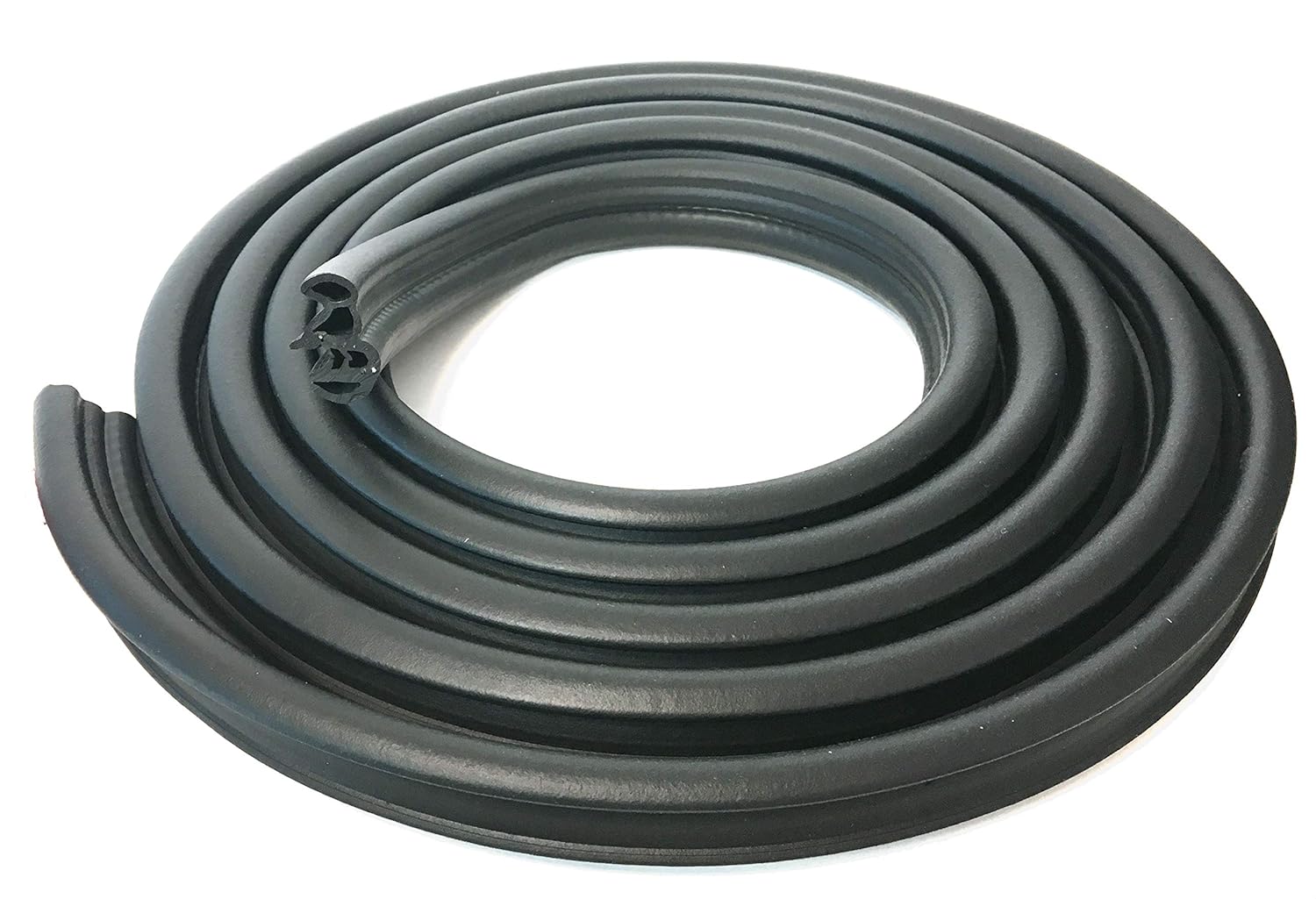 Car Door Rubber Seal Weather Stripping Body Mounted (18