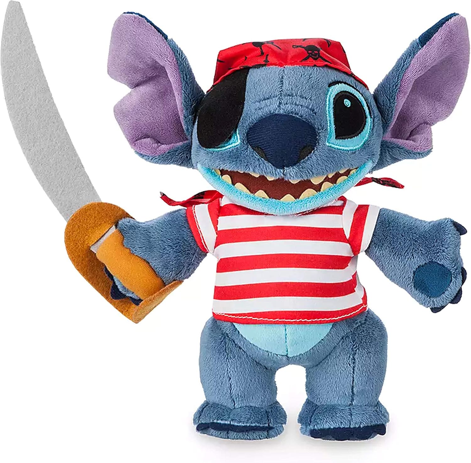 real life stitch doll