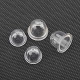 Rybtd 20PCS Universal Petrol Primer Bulb 19mm 22mm Carburetor Primer view 4