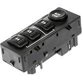 Dorman 901-072 Four Wheel Drive Selector Switch Compatible with Select Cadillac / Chevrolet / GMC Models