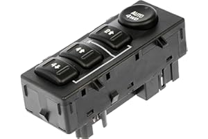 Dorman 901-072 Four Wheel Drive Selector Switch Compatible with Select Cadillac / Chevrolet / GMC Models