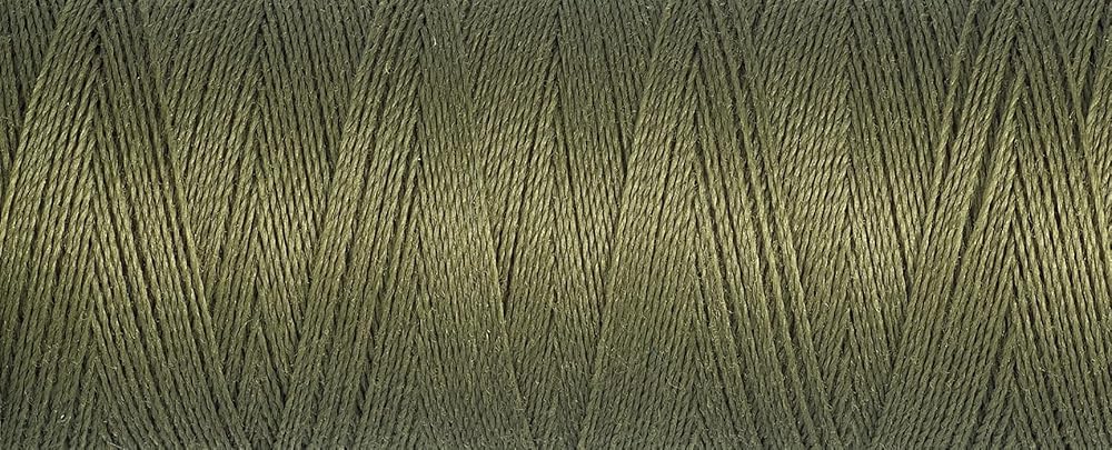 Gütermann Sew-All Polyester Thread Warm Olive 0432 100 m
