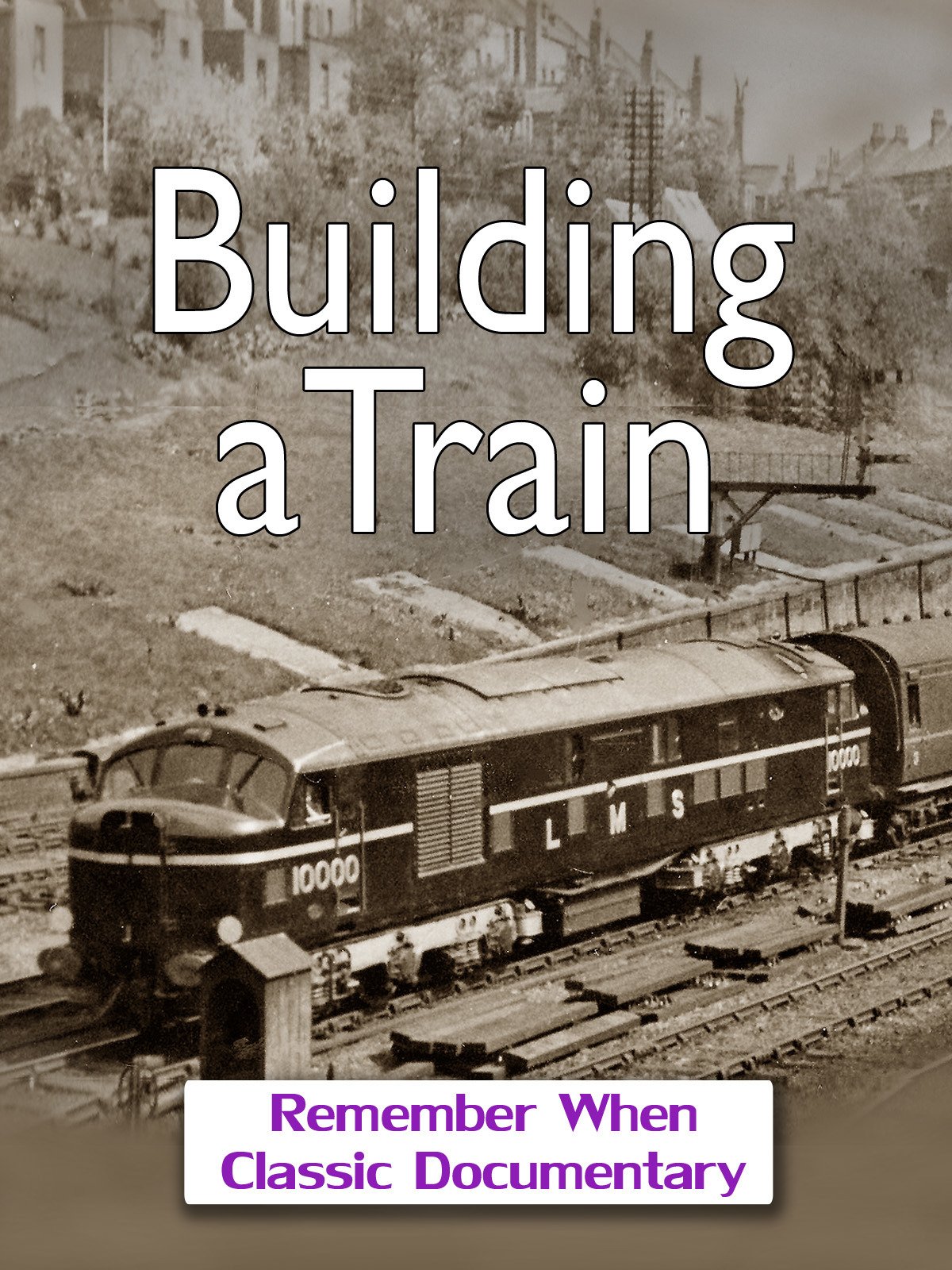 building a train