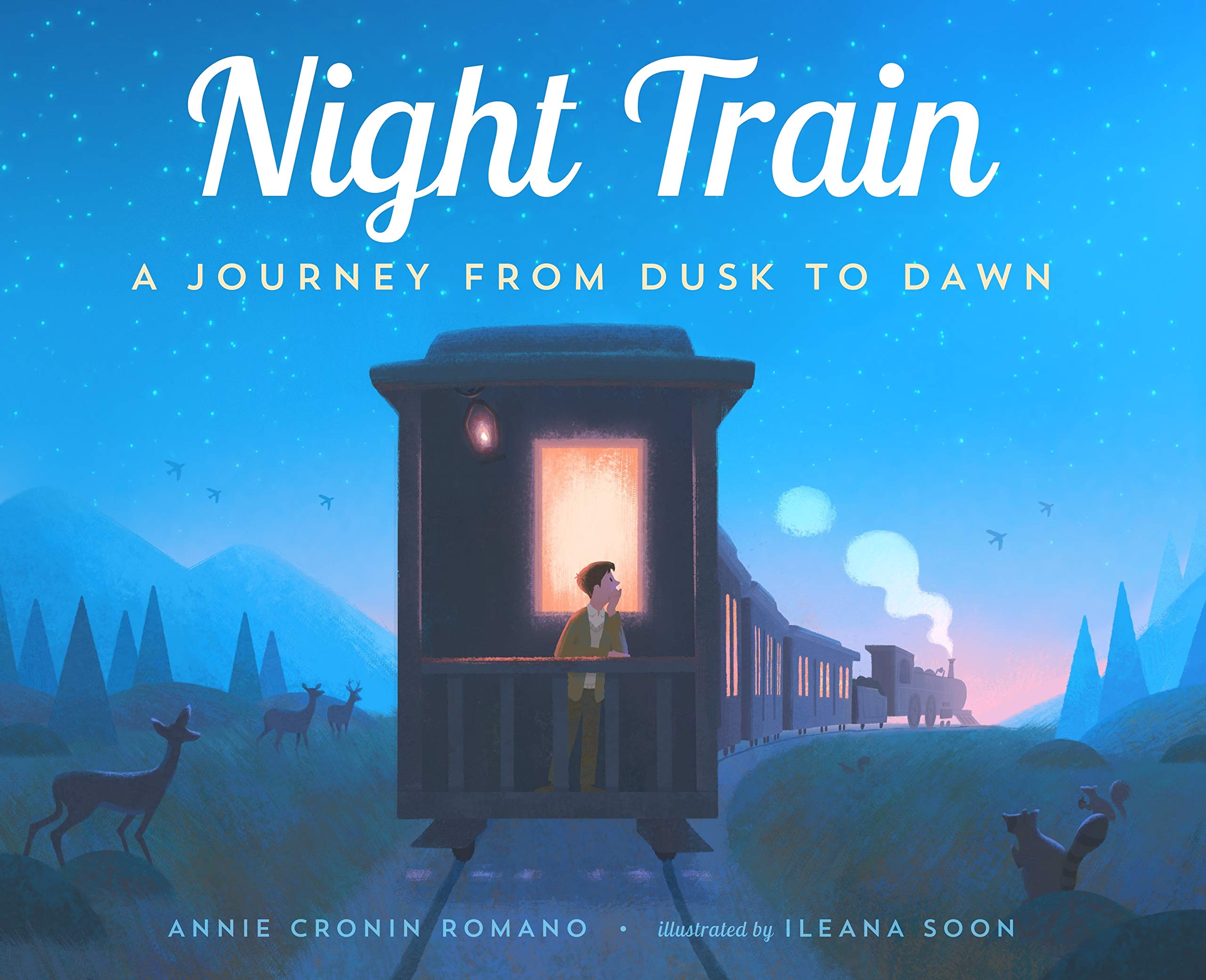 Night Train: A Journey from Dusk to 