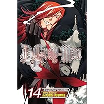D.Gray-man, Vol. 16: Hoshino, Katsura: 9781421530383: Books