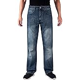 Safari Denim Bootcut Jeans for Men Regular Fit Western Blue Jeans