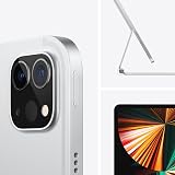 2021 Apple iPad Pro 11-inch Wi-Fi Cellular 2TB Space Grey Renewed view 3