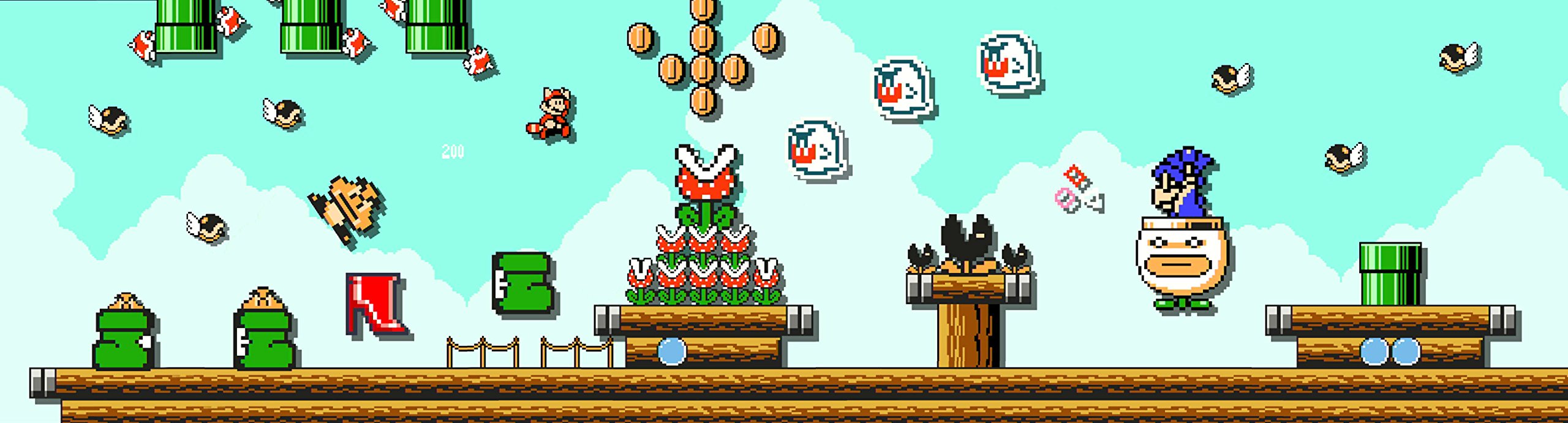 Mario Maker