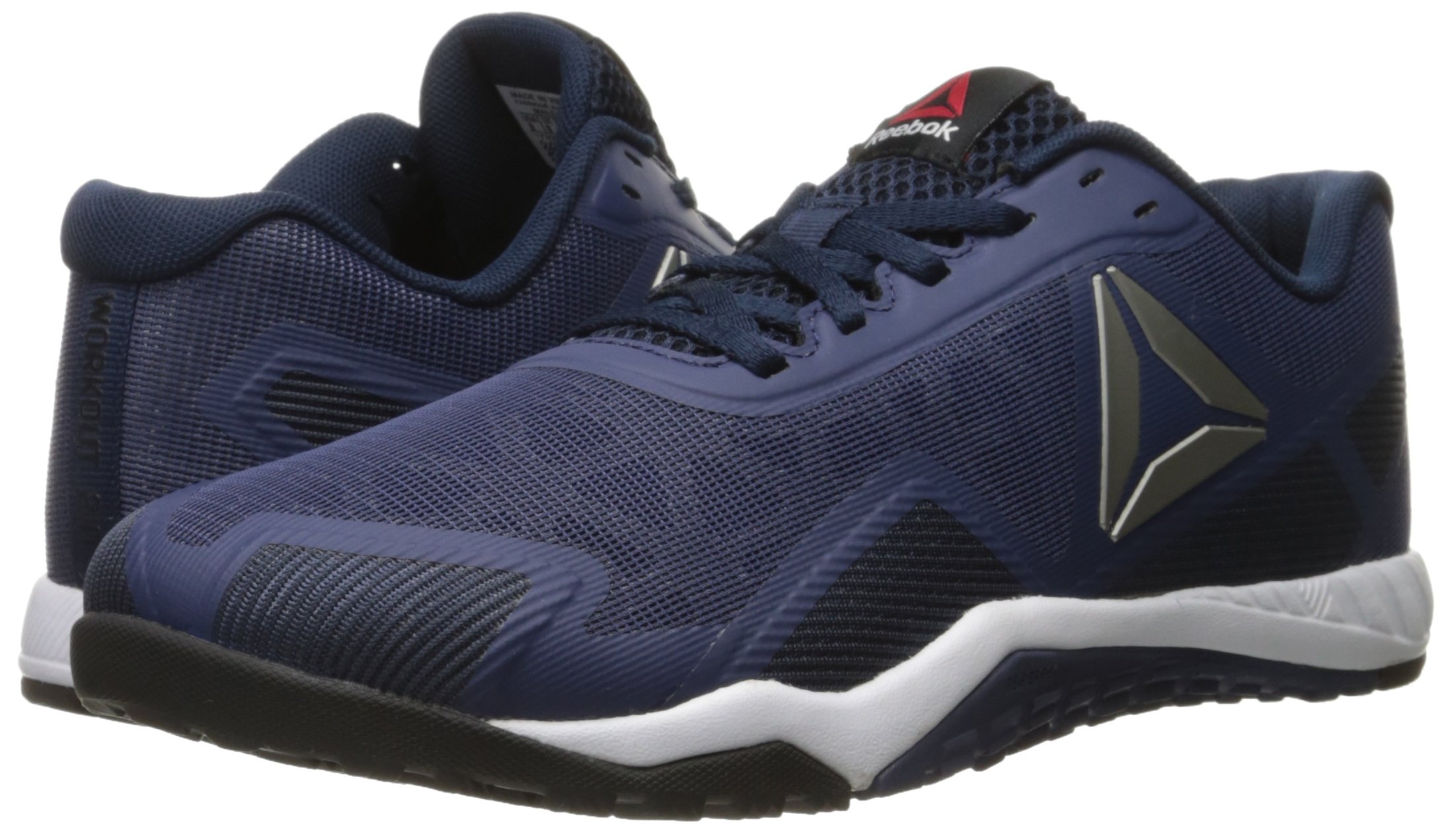 Reebok Men�s Ros Workout Tr 2.0 Crosstrainer Shoe