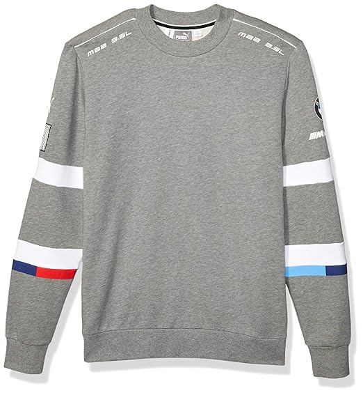 bmw puma sweater