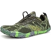 WHITIN Men's Minimalist Trail Running Shoes | Wide Toe Box | Optimal Barefoot-Feel