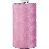 Connecting Threads100% Cotton Thread - 1200 Yard Spool (Sweet Pink)