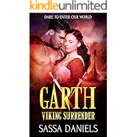 Garth: a Viking Warrior Romance (Viking Surrender Book 7) book cover