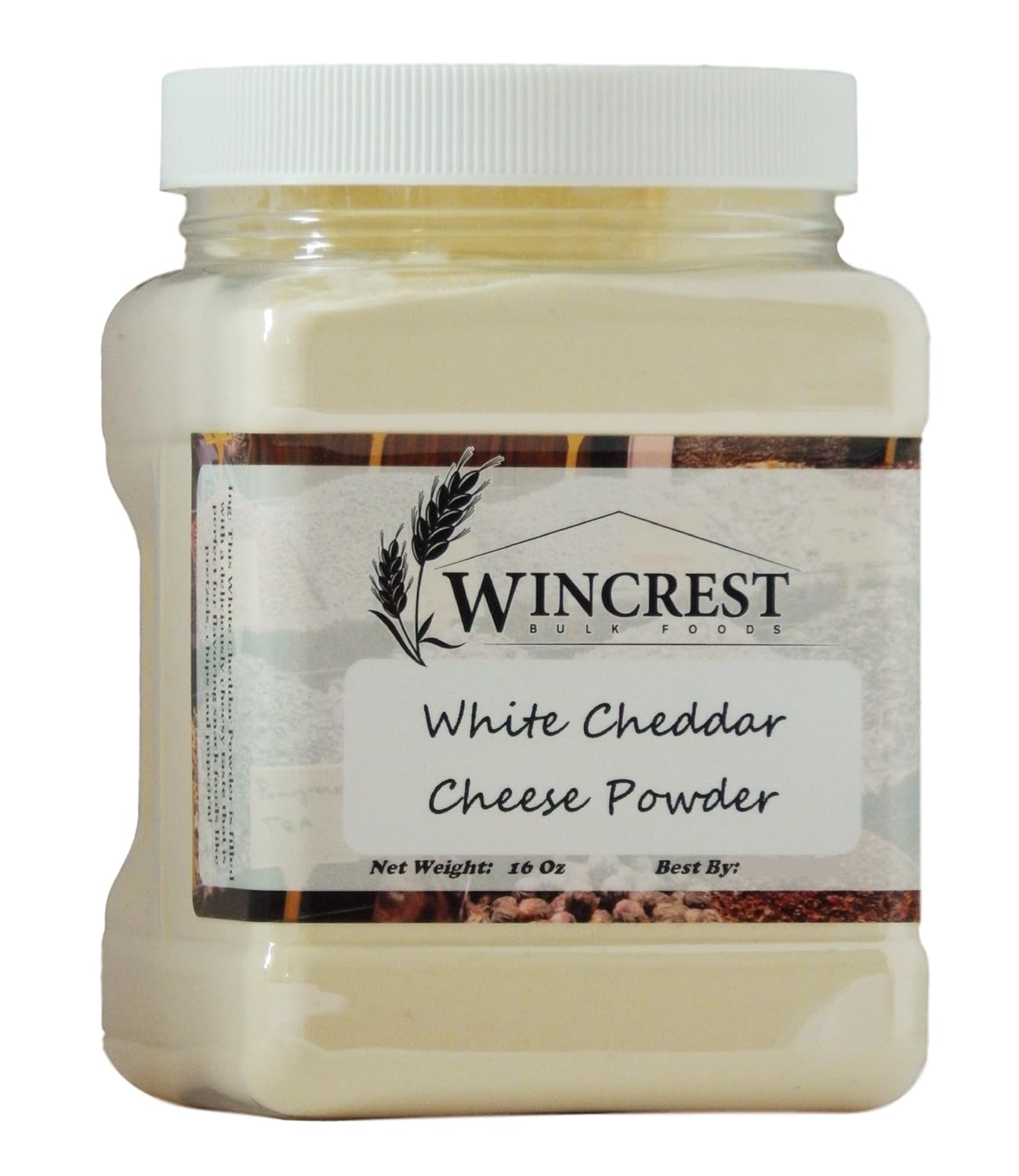 White Cheddar Cheese Powder Grocery & Gourmet Food