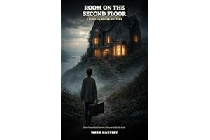 Room on the Second Floor: A Paranormal Cozy Mystery (A Tidefall House Mystery Book 1)