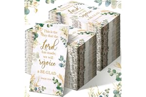 Karenhi 200 Pcs Religious Decorative Disposable Napkins 2 Ply Christian Disposable Hand Towels for Bathroom Bible Verse Paper