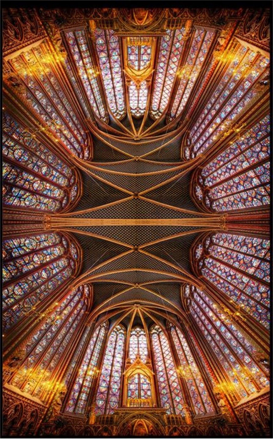 Sykdybz 3d Room Wallpaper Custom Photo Wall Paper European Church