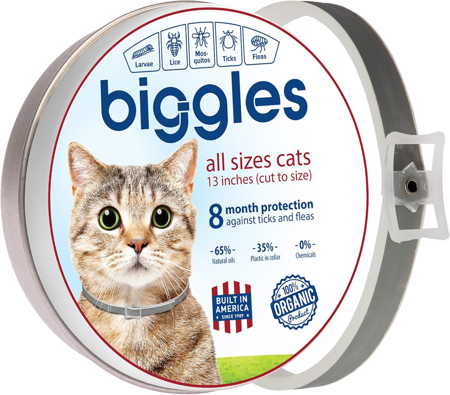 hopewell flea collar