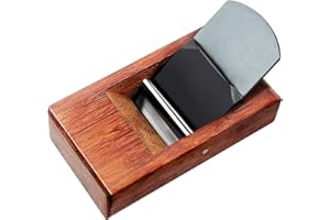 YOGEON Hand planer, Block Hand Plane Planer Perfect for Woodworking, Trimming, Wood Planing, Surface Smoothing