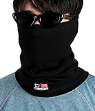 BOCOMAL FR Neck Gaiters Face Mask 7oz Mightweight