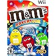 M&M's Adventure - Nintendo Wii