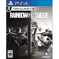 Amazon.com: Tom Clancy's Rainbow Six Siege (PS4): 5054242368768