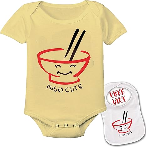 miso cute onesie