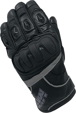 waterproof adventure motorcycle gloves