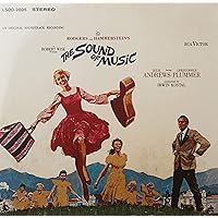 Amazon.com: The Sound Of Music (Original Soundtrack Recording