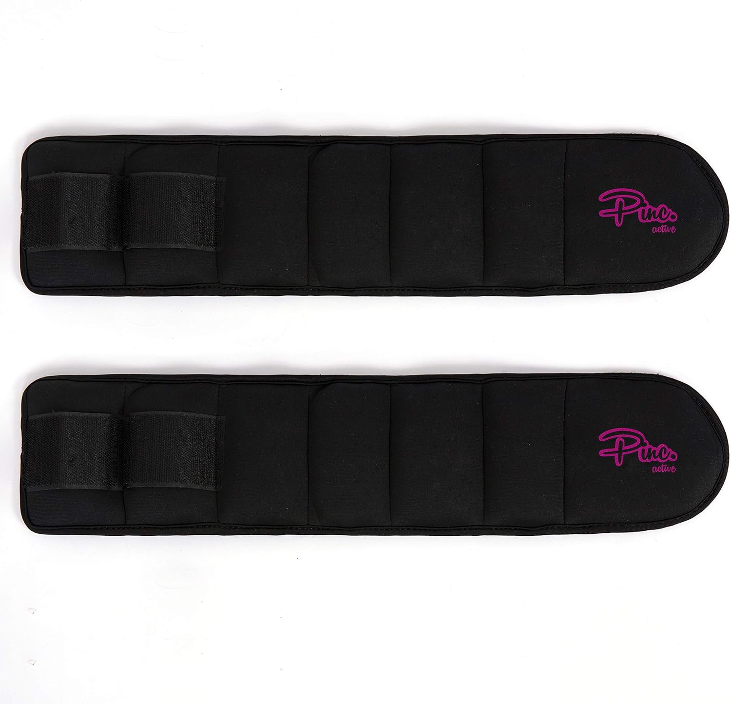 HEALTHYMODELLIFE Ankle Weights Set by PINC Active (2 x 0.5lb Cuffs) - 1lbs in Total - for Women, Men and Kids – Used for Workouts at Home, Pilates, Yoga, Boxing, Dancing and Resistance Training : Sports & Outdoors