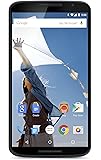 Motorola Nexus 6 Unlocked Smartphone, 32 GB, U. S. Warranty - Midnight Blue