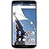 Motorola Nexus 6 Unlocked Smartphone, 32 GB, U. S. Warranty - Midnight Blue