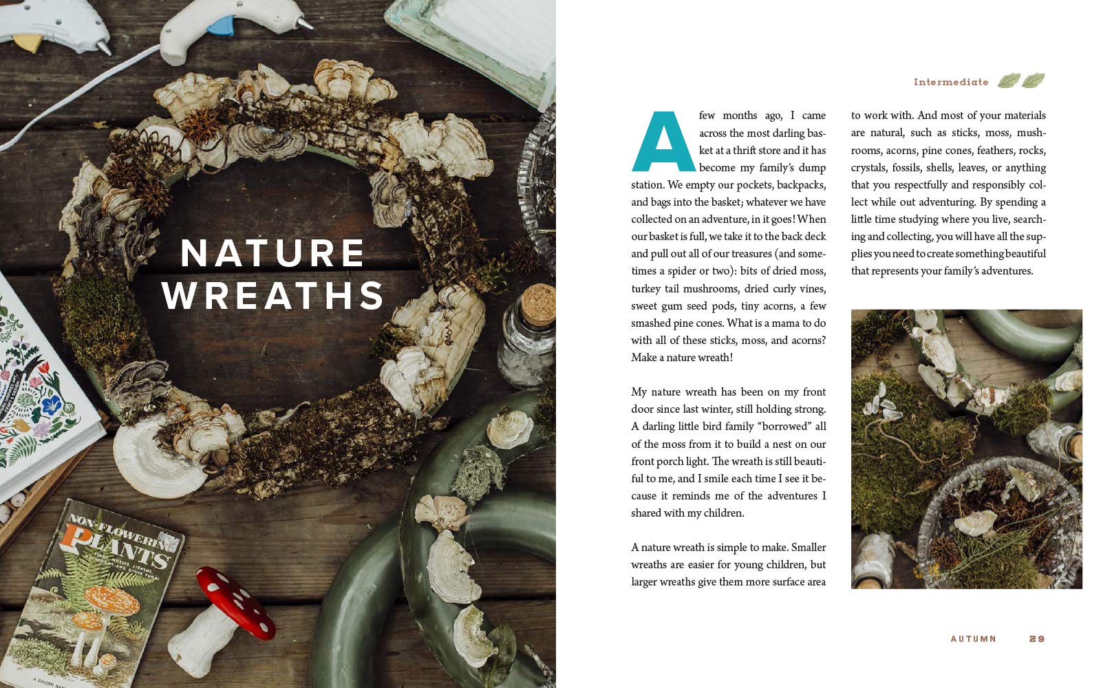 Wild and Free Handcrafts: 32 Activities to Build Confidence, Creativity, and Skill Wild and Free Handcrafts: 32 Activities to Build Confidence, Creativity, and Skill Paperback Kindle