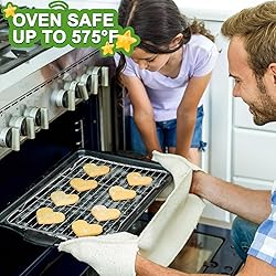 Decymis Cooling Rack and Baking Rack with Stainless