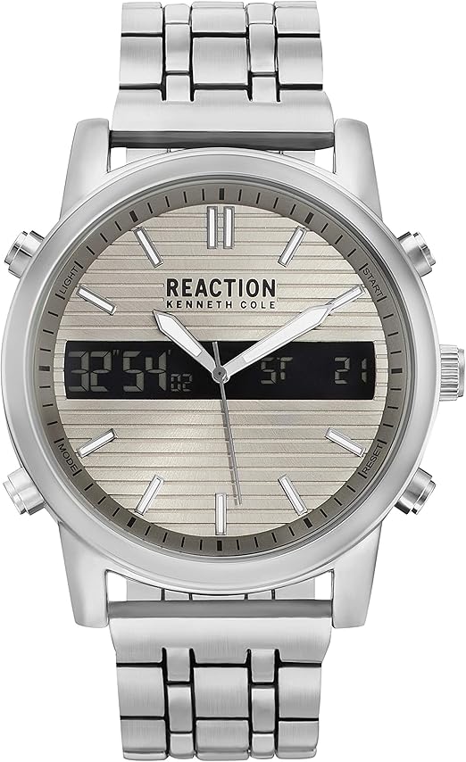 kenneth cole reaction watch digital