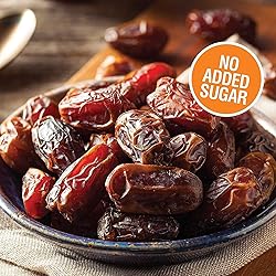 Mariani Pitted Dates, 30 oz - Resealable Bag, High