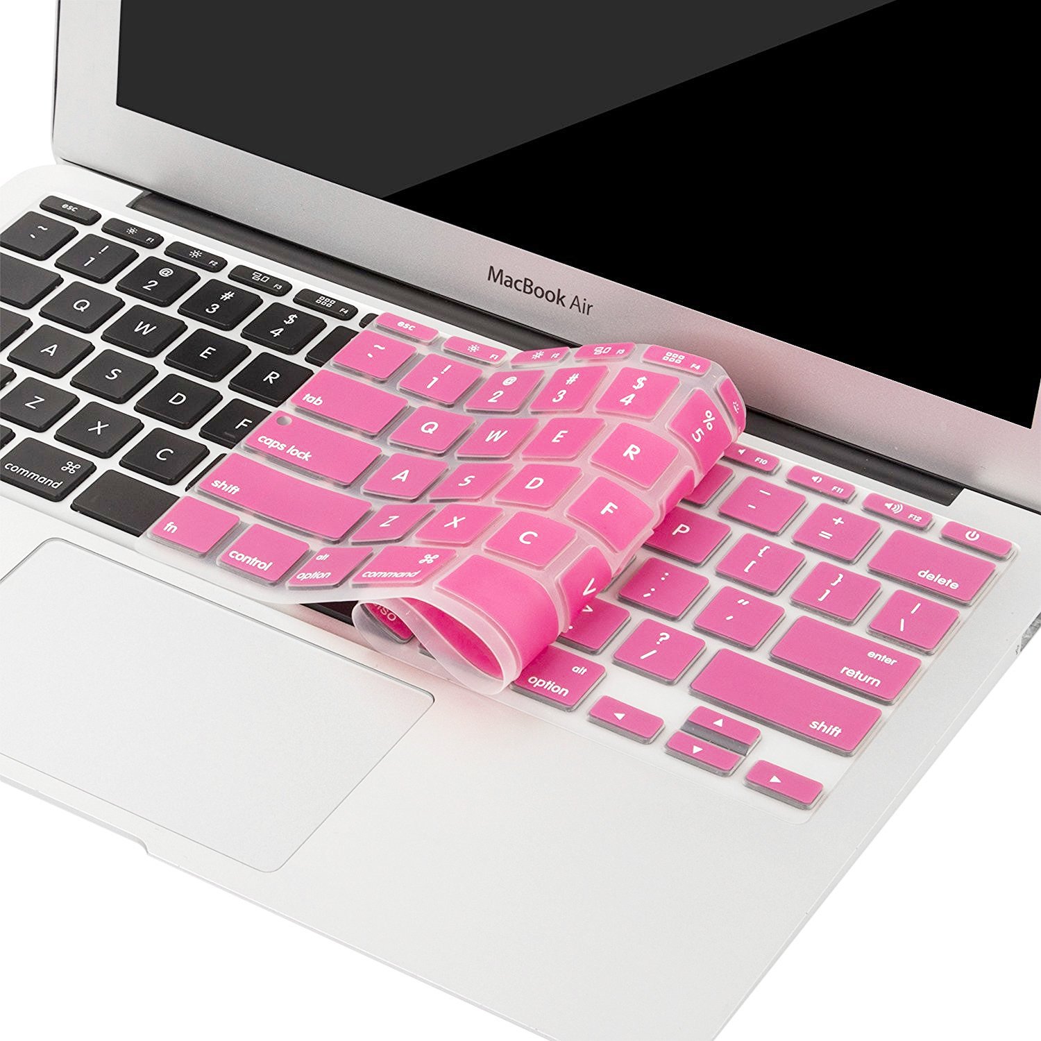 Mosiso Protective Keyboard Cover Skin For Macbook Air 11 Inch