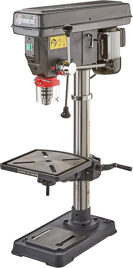 Proma E 1516b 400 Perceuse A Colonne Proma Amazon Fr Bricolage