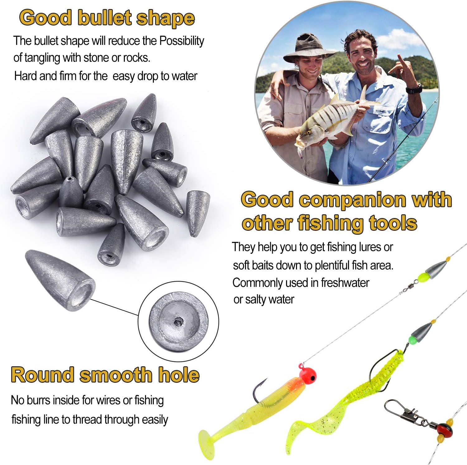 TOPFORT 230PCS Fishing Accessories Kit, Including Jig Hooks, Bullet Bass Casting Sinker Weights, Different Fishing Swivels Snaps, Sinker Slides, Fishing Line Beads, Fishing Set with Tackle Box… : Sports & Outdoors