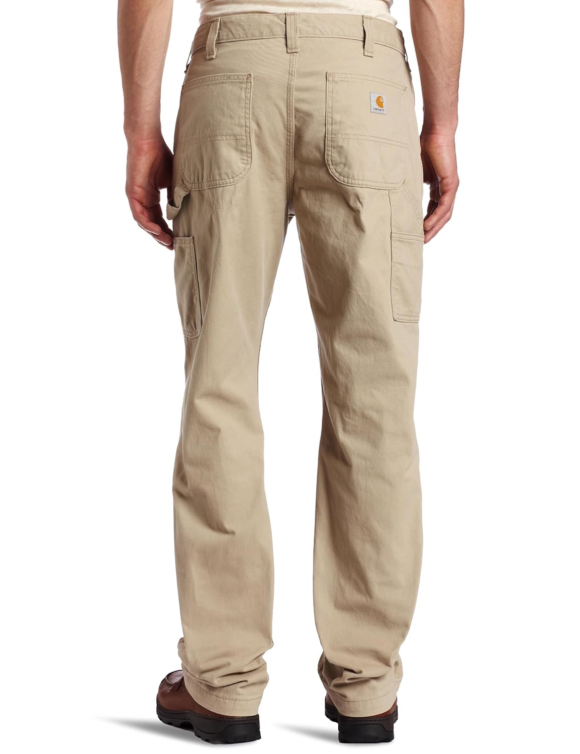 pour Hommes Carhartt Salopette Pantalon Coupe décontractée ...