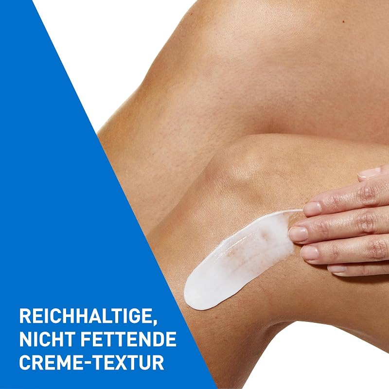 Feuchtigkeitscreme für trockene Haut, Körper & Gesicht
