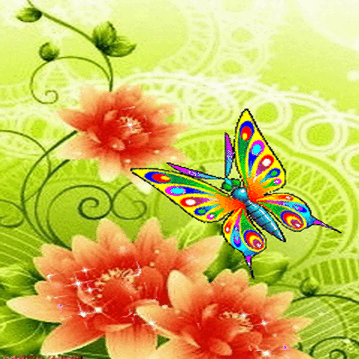 Amazon Com Butterfly Spring Live Wallpaper Appstore For Android