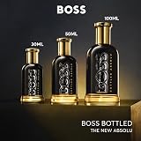 BOSS Bottled Absolu Parfum Intense 50ml Mens Fragrance Woody Leather view 4