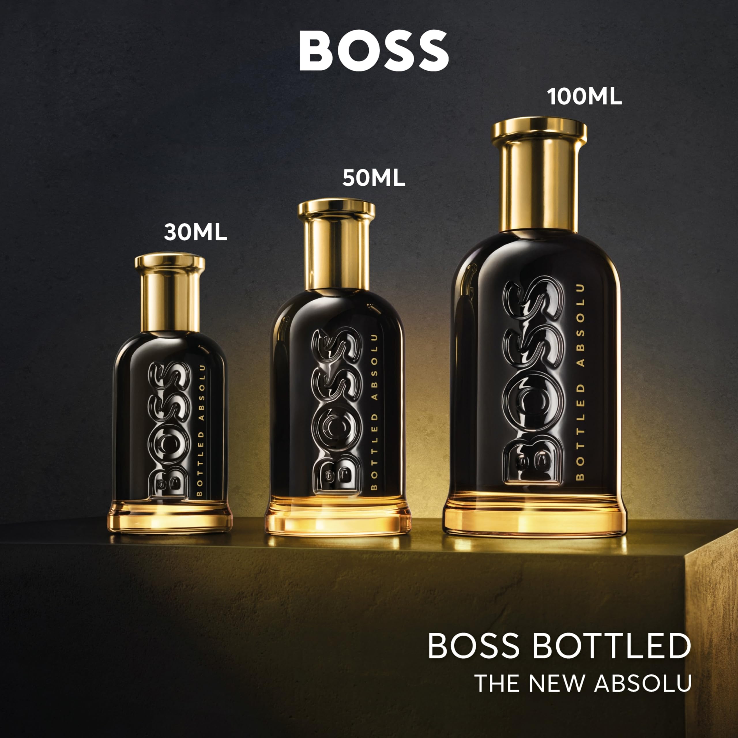 BOSS Bottled Absolu Parfum Intense for Men 4
