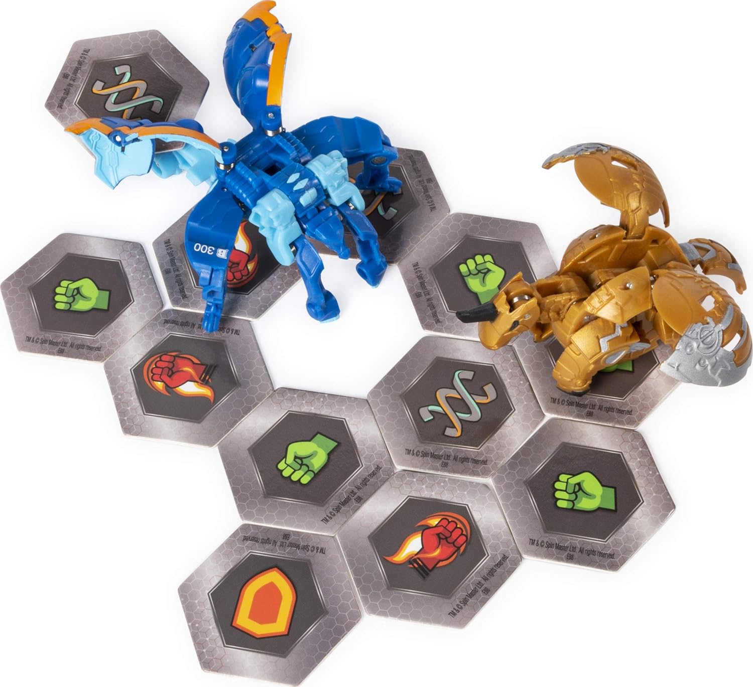 bakugan amazon prime