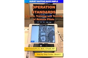 Operation Standards: Step by Step Guide (Survey Mapping Made Simple Book 6)