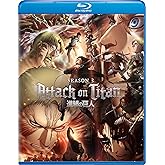 Attack On Titan - Season 03 [Blu-ray]