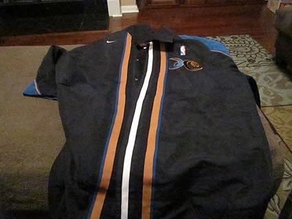 washington wizards warm up jacket
